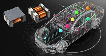 深圳村田濾波器一級代理商告訴你為汽車網絡選擇合適的噪聲濾波器